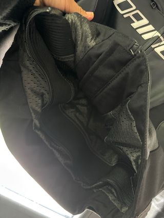 CHAQUETA DE MOTO DE MUJER RACING  DAINESE