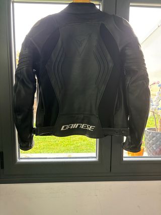 CHAQUETA DE MOTO DE MUJER RACING  DAINESE