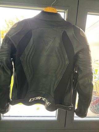 CHAQUETA DE MOTO DE MUJER RACING  DAINESE