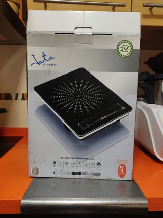 placa de inducción jata