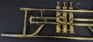 Trombón Do pistones Miraphone lacado
