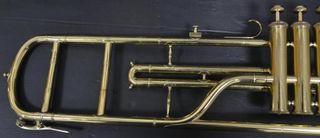 Trombón Do pistones Miraphone lacado