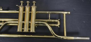 Trombón Do pistones Miraphone lacado