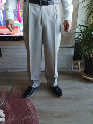 Pantalón de vestir