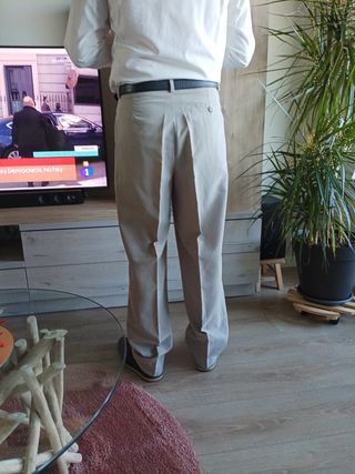 Pantalón de vestir