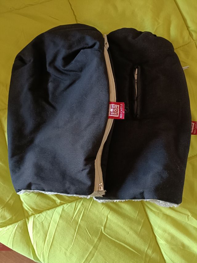 Manoplas silla de paseo