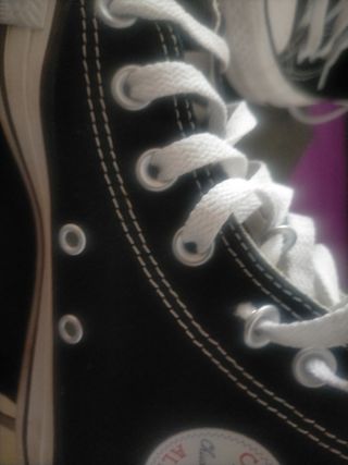 Converse bota