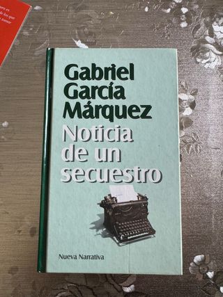 Noticia de un secuestro