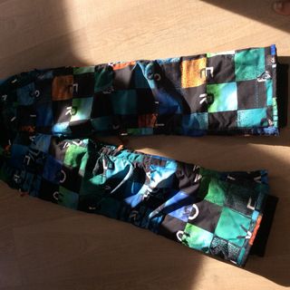 Pantalon esquí QuickSilver niño