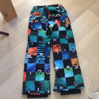 Pantalon esquí QuickSilver niño