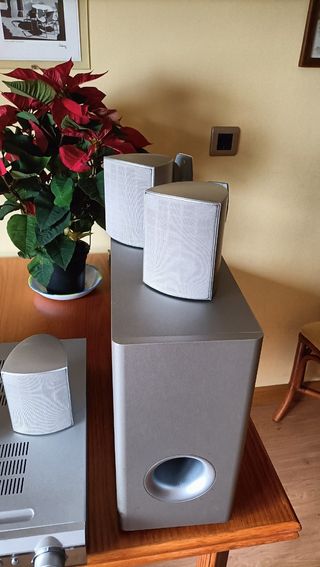 DVD surround marca Vieta