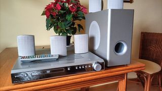 DVD surround marca Vieta