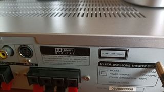 DVD surround marca Vieta