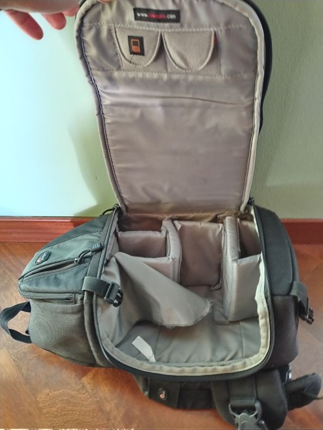 Zaino fotografico Lowepro