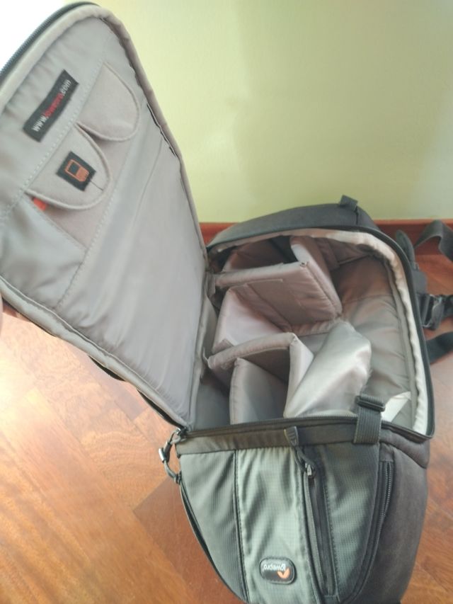 Zaino fotografico Lowepro