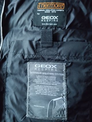 PARKA GEOX  Impecable