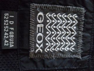 PARKA GEOX  Impecable