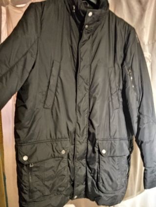 PARKA GEOX  Impecable