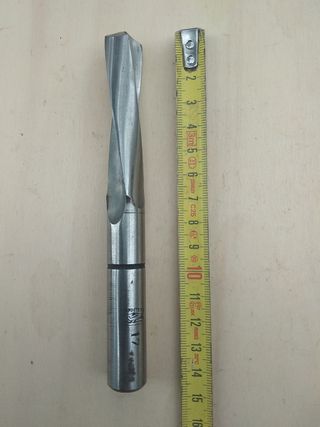 Broca de escoplear, Carpintero.