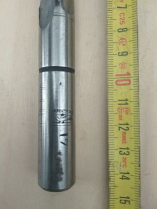 Broca de escoplear, Carpintero.