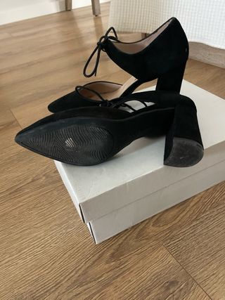 zapatos de mujer