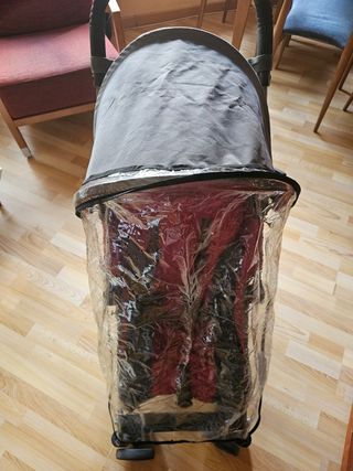 Carrito de paseo Maclaren