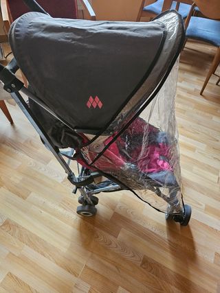 Carrito de paseo Maclaren