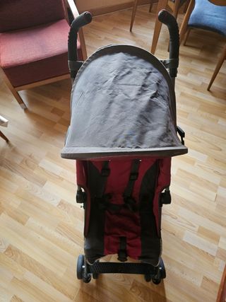 Carrito de paseo Maclaren