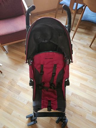 Carrito de paseo Maclaren