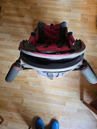 Carrito de paseo Maclaren