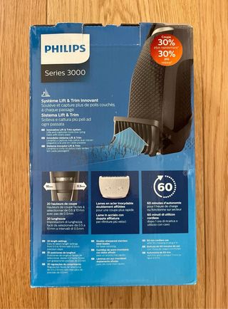 Afeitadora Philips NUEVA