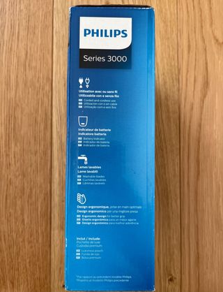 Afeitadora Philips NUEVA