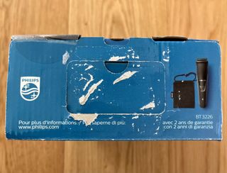 Afeitadora Philips NUEVA