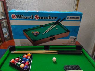Mesa de billar
