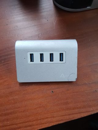 Hub USB adaptador 3.0
