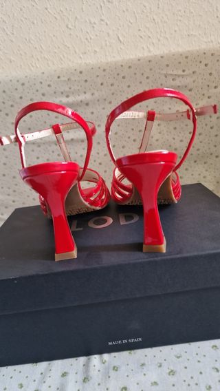 Sandalias tacón de LODI