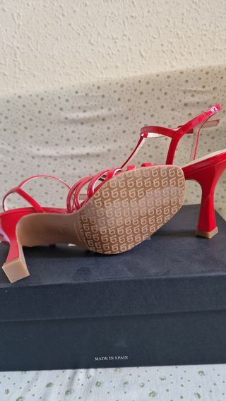 Sandalias tacón de LODI