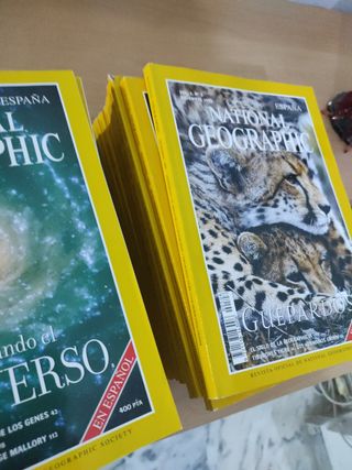 Libros National Geographic