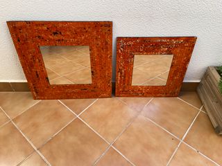 Espejos Naranjas