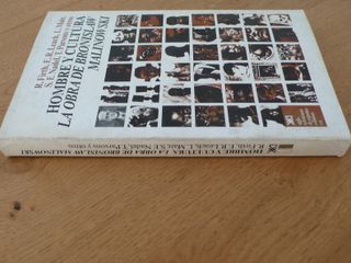 "Hombre y Cultura" -Malinowski