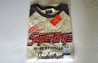 Camiseta SUPERDRY Manga Larga
