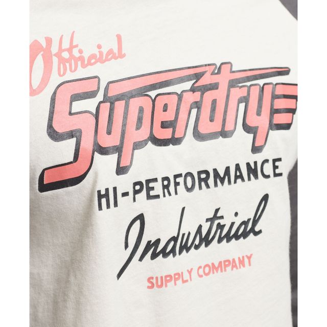 Camiseta SUPERDRY Manga Larga