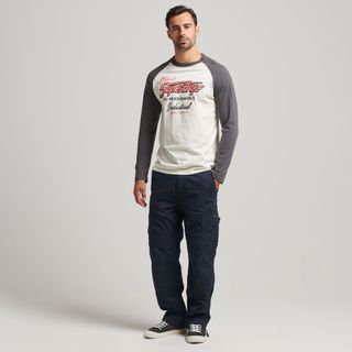 Camiseta SUPERDRY Manga Larga