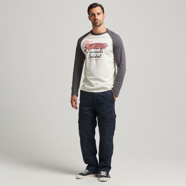 Camiseta SUPERDRY Manga Larga