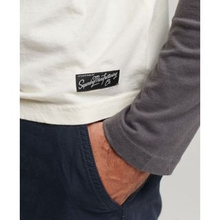 Camiseta SUPERDRY Manga Larga