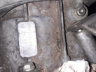 Caja cambios 6 velocidades 1.9 tdi golf 4