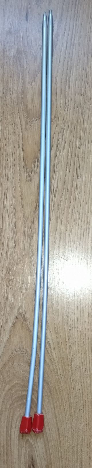 Agujas de punto para tejer