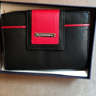 Billeteras de piel Mujer