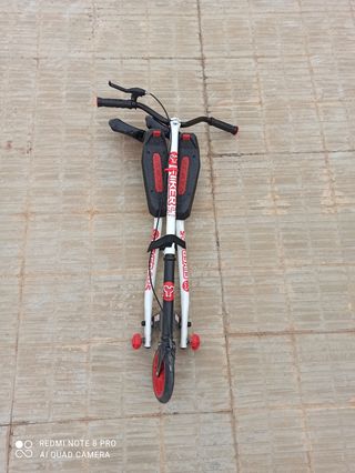 Patinete Fliker SP5. Solo venta en persona