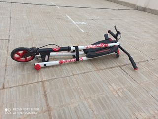 Patinete Fliker SP5. Solo venta en persona
